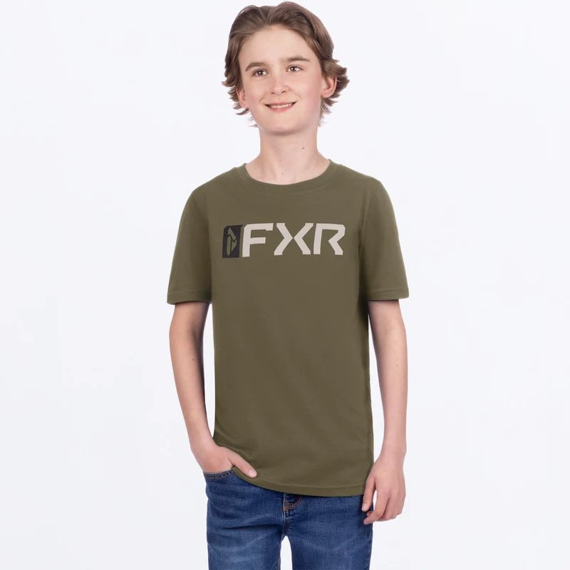 Youth Mitered Premium T-Shirt