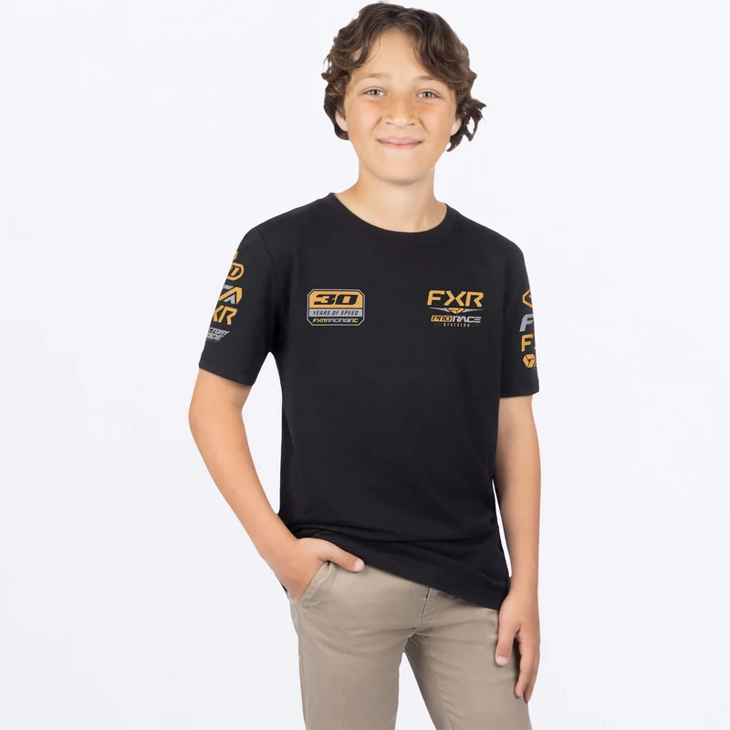 Youth Race Div Premium T-Shirt