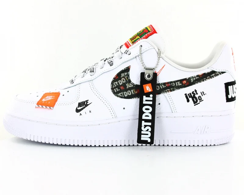 Air Force 1 JUST DO IT