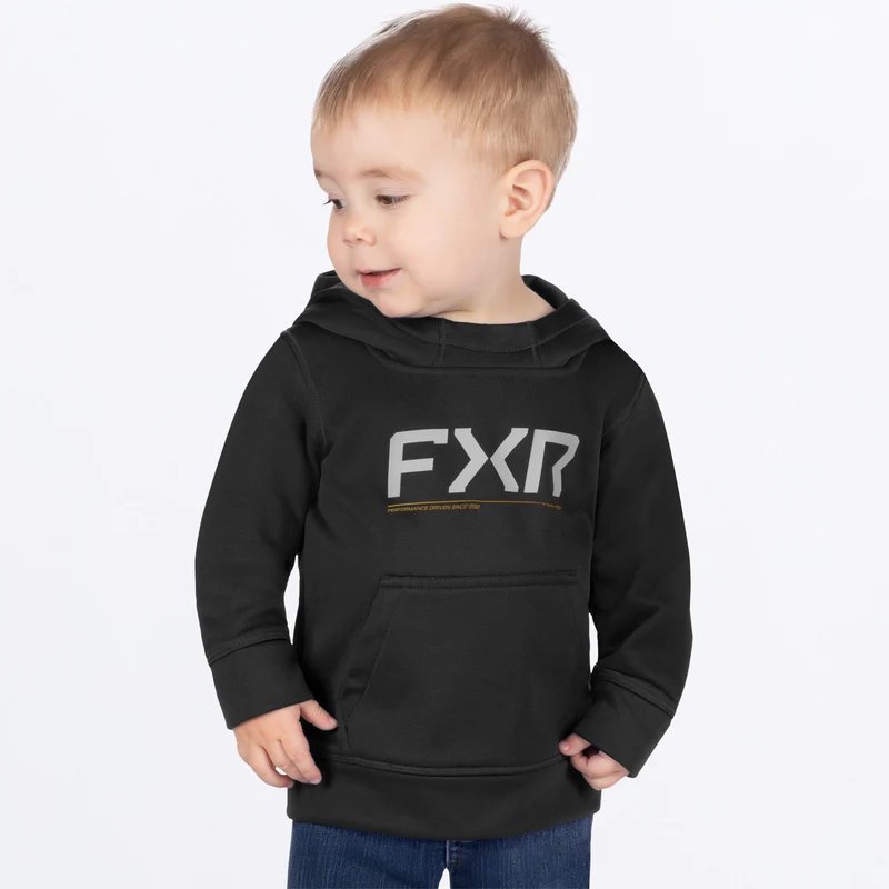 Toddler Hydrogen Tech Pullover Hoodie