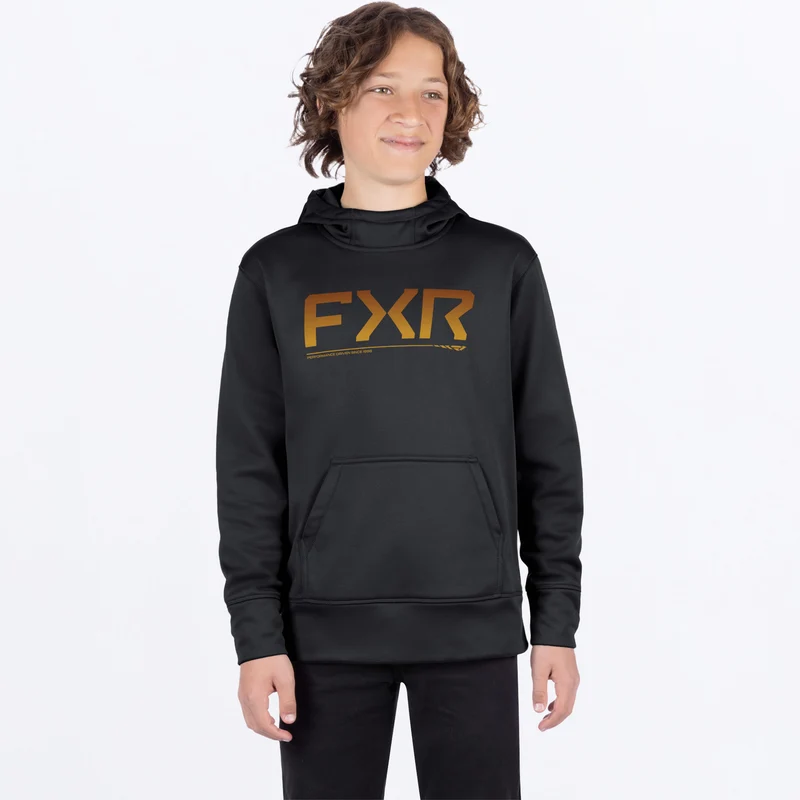 Youth Hydrogen Tech Pullover Hoodie