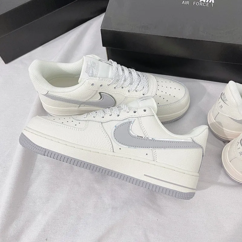 Air Force 1 FRESH SILVER