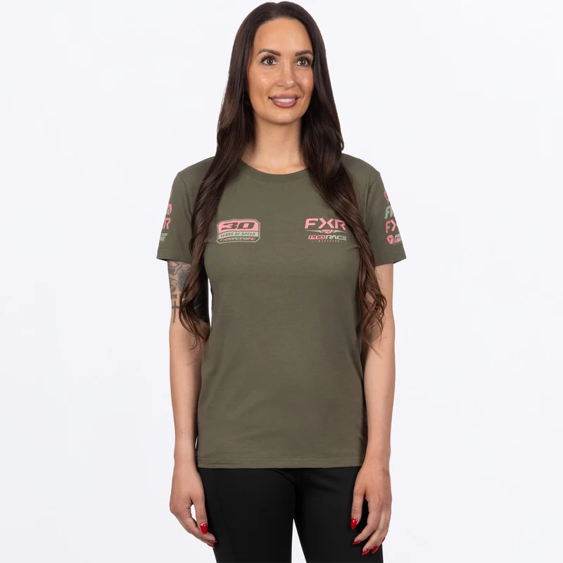 Women's Race Division Premium T-Shirt