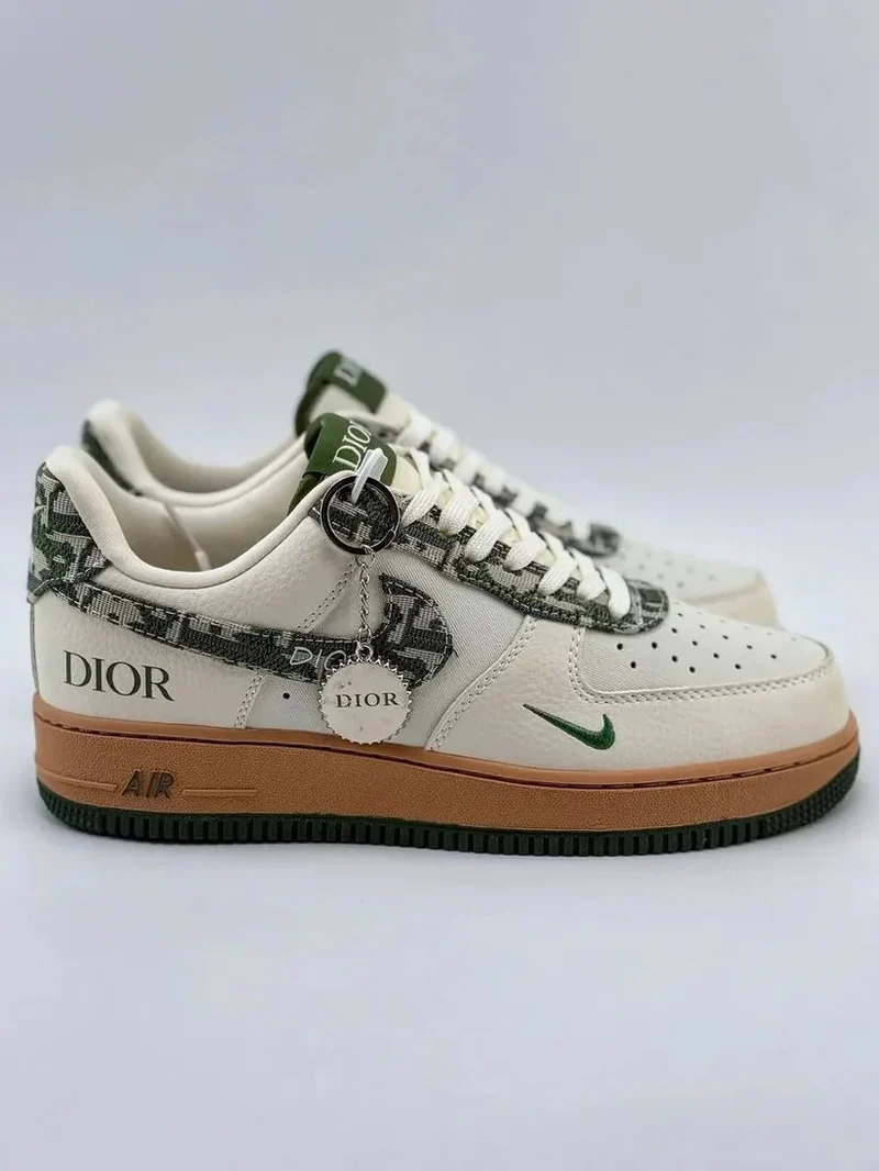 Air Force 1 DIOR GREEN