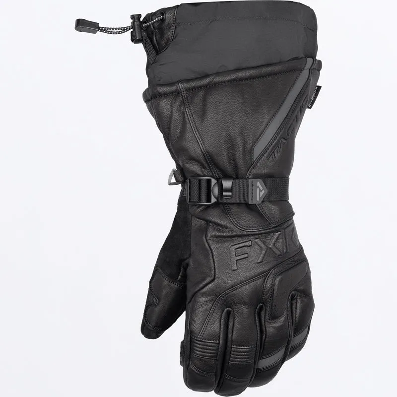 Men's Tactic Leather Glove