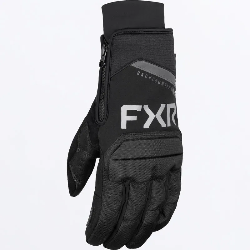 Men's Transfer Short Cuff Glove