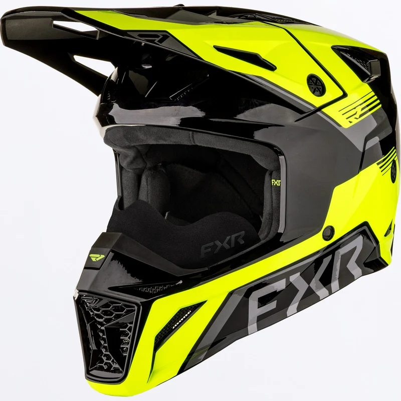 Youth Apex Snow Helmet
