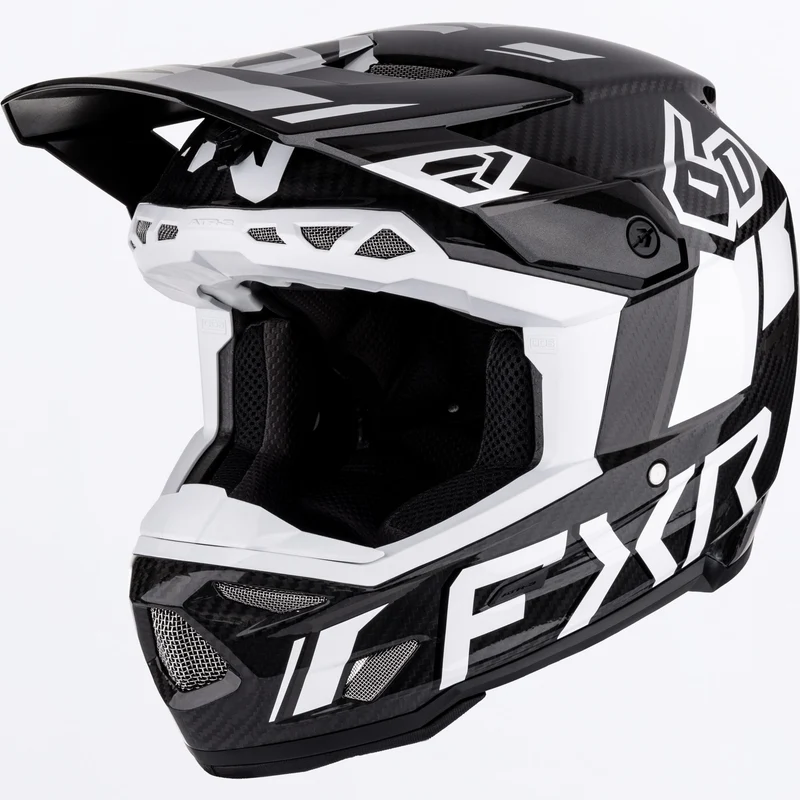 6D ATR-3Y FIM Helmet