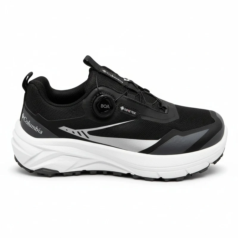 Columpia Black