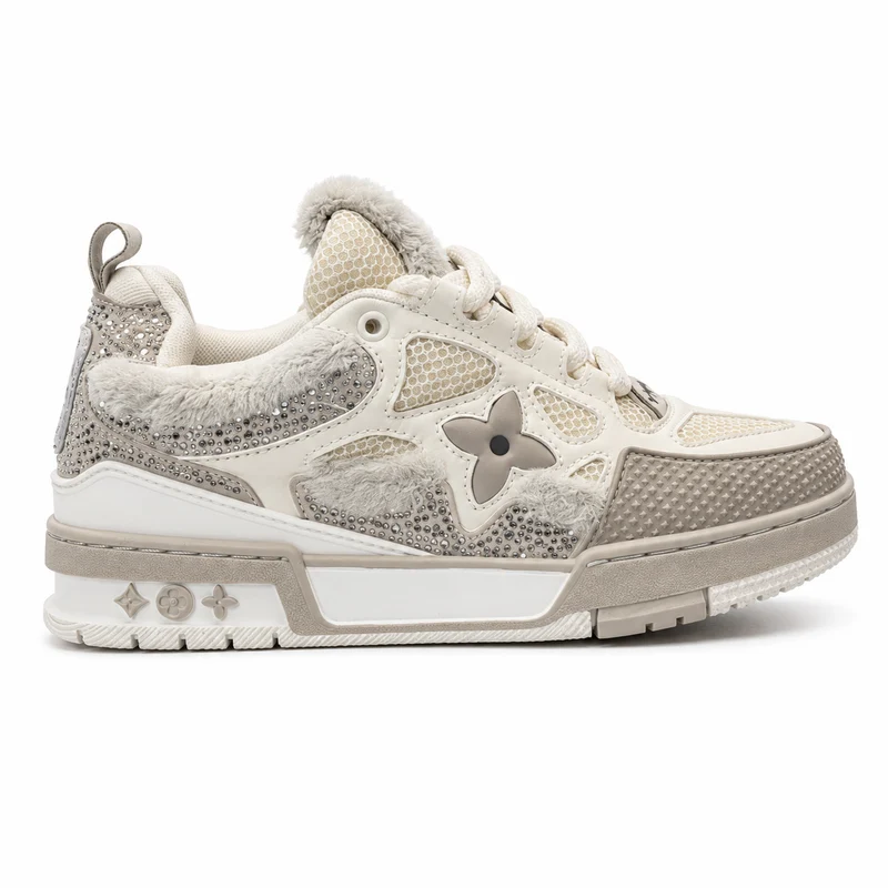 Lv Skate Strss Gray