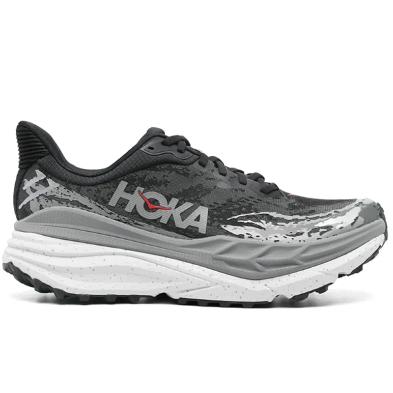 Hoka Stinson 7 Charcoal