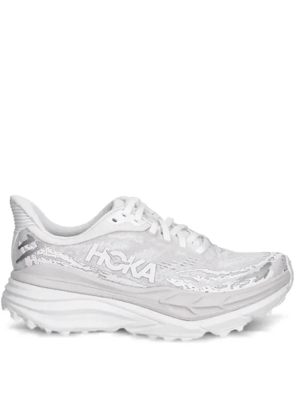 Hoka Stinson 7 White