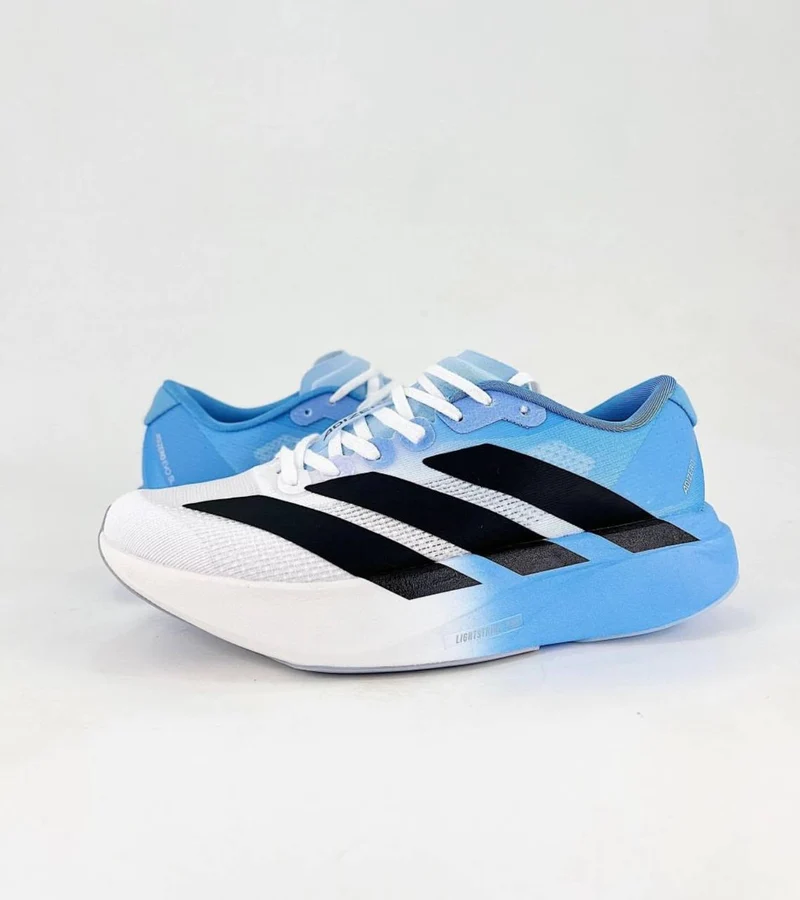 Adizero Evo Sl WHITE & BLUE