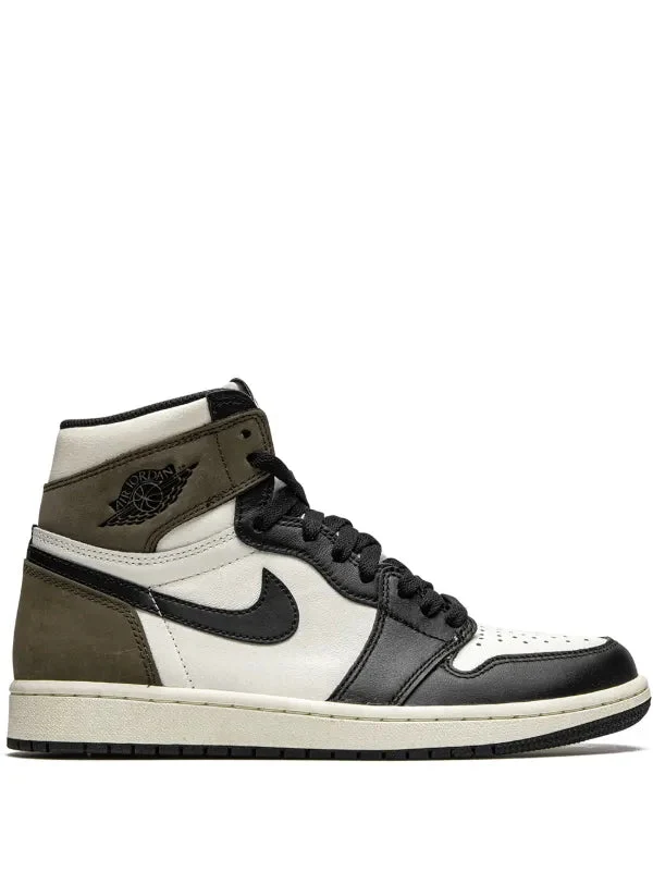 Jordan 1 Retro High Brown
