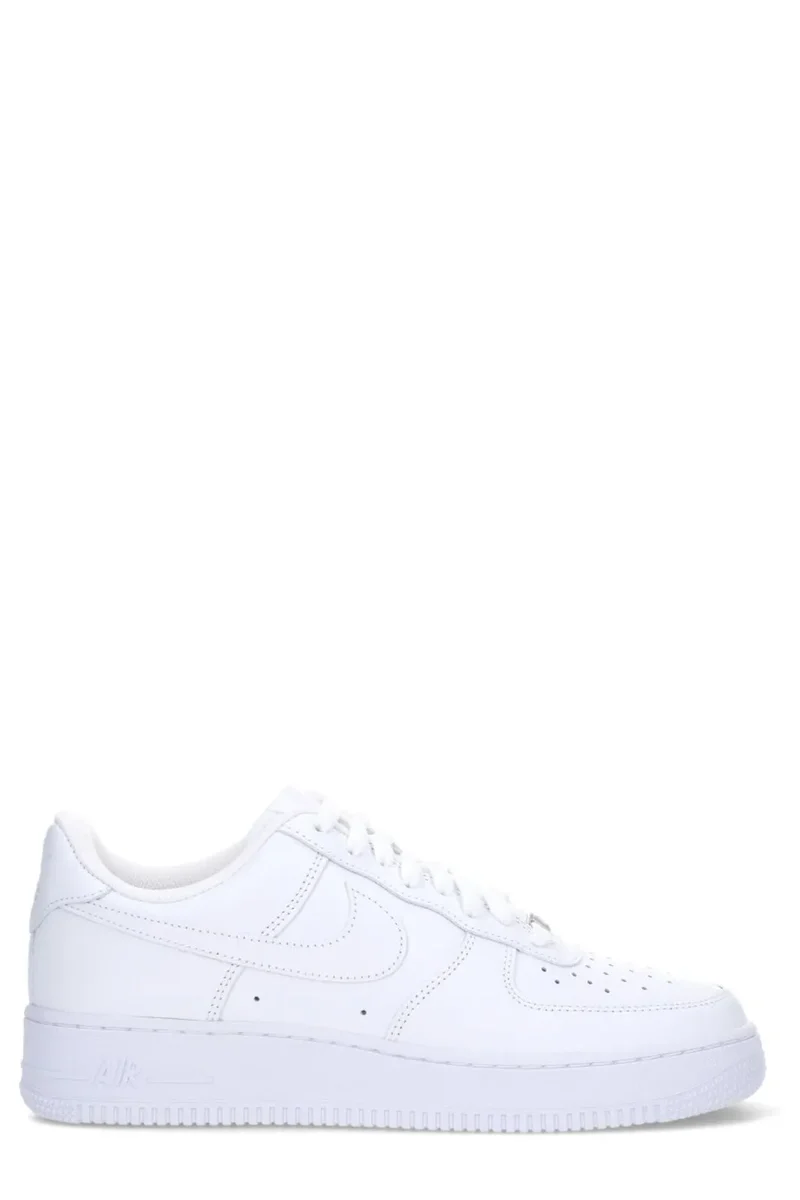 Air Force 1 SUPREME BLACK