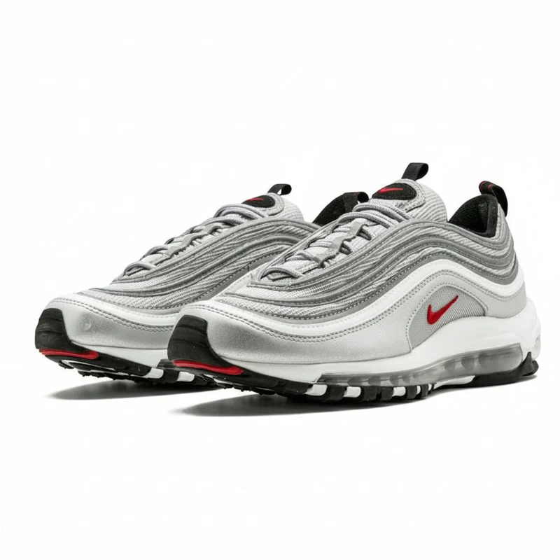 Air Max 97 Silver