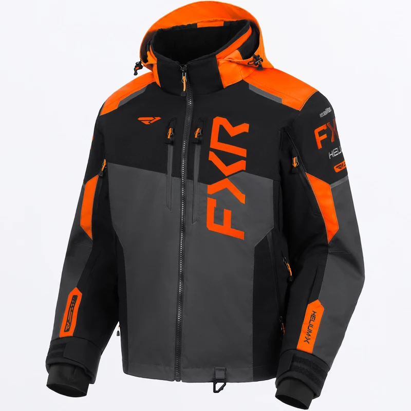 Men's Helium X 2-in-1 Jacket