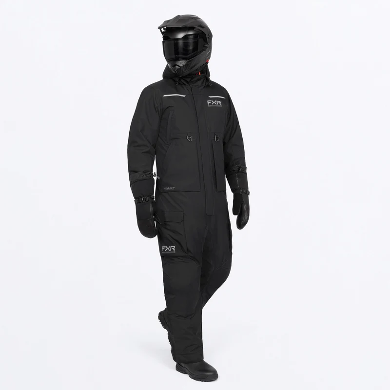 Men's Evolution F.A.S.T. Insulated Monosuit