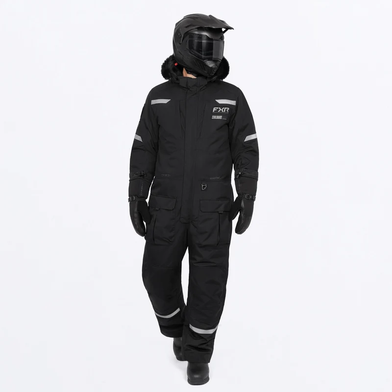 Svalbard F.A.S.T. Insulated Monosuit