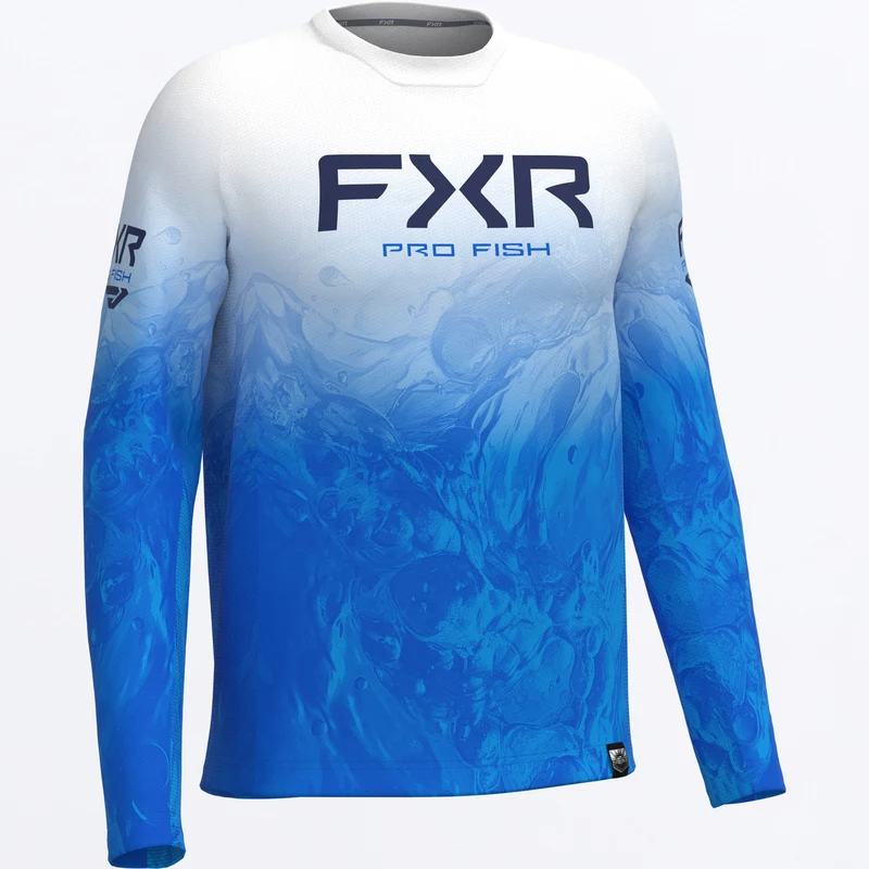 Men's Derby Undertow Air UPF Longsleeve