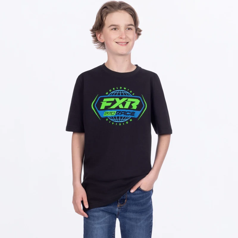 Youth Race Division Premium T-Shirt