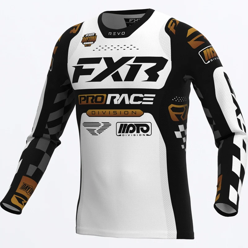 Youth Revo Daytona MX Jersey