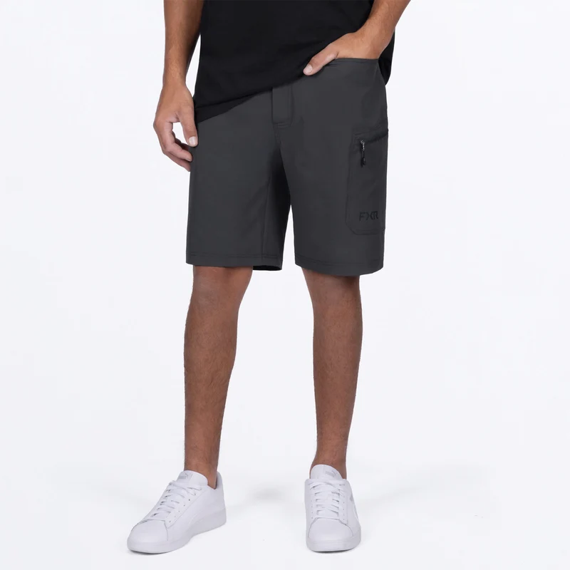 Men's Attack Short 9"