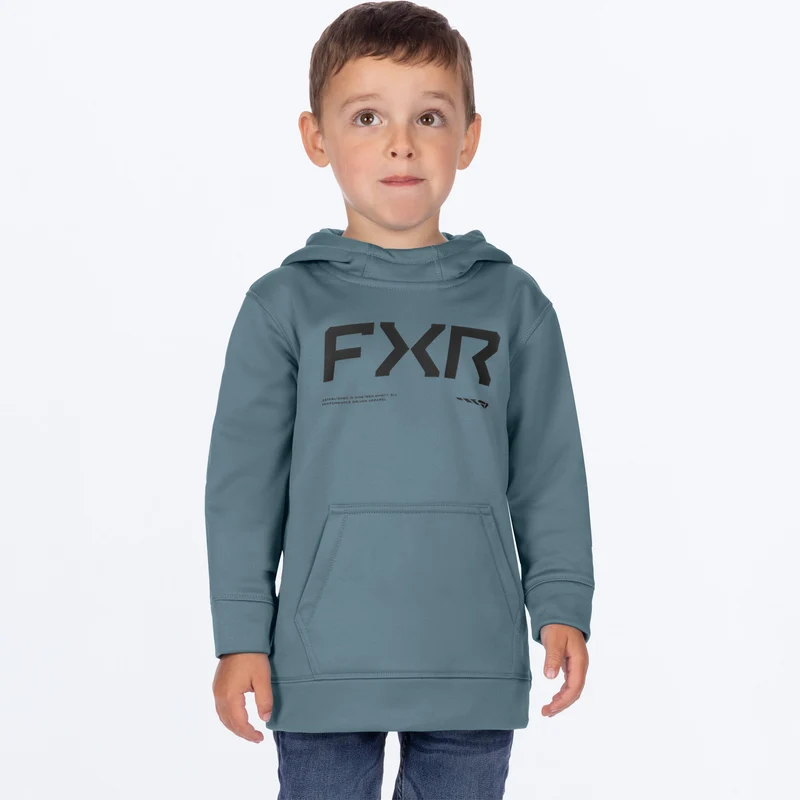 Toddler Hydrogen Tech Pullover Hoodie