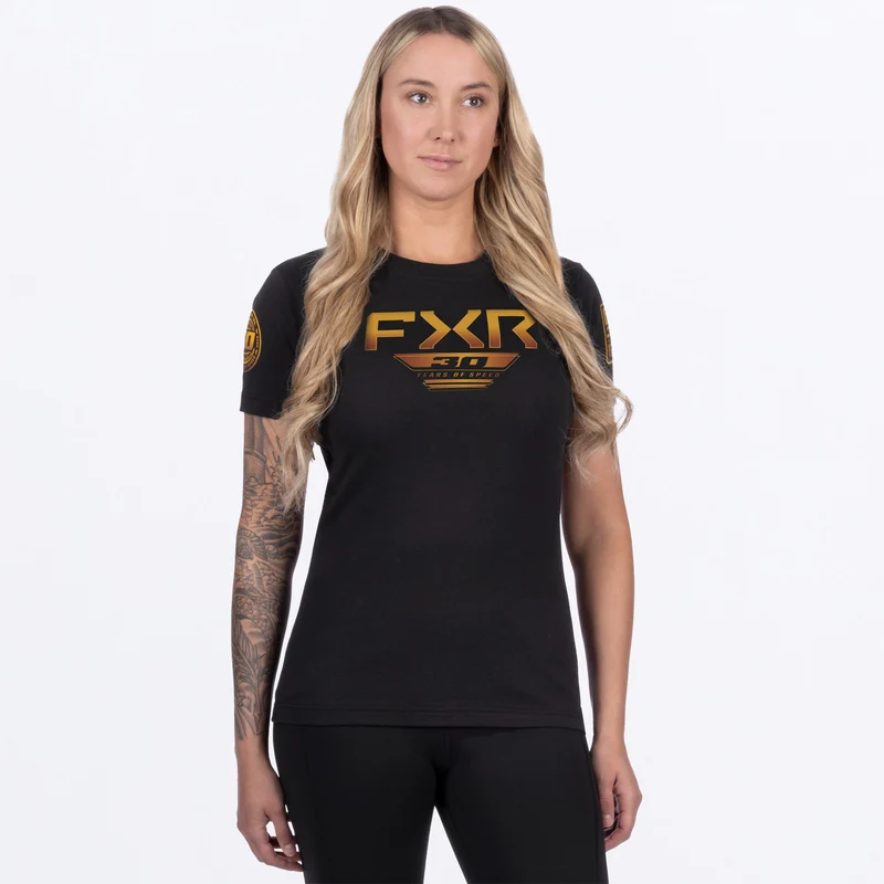 Women's 30 Years of Speed Premium T-Shirt