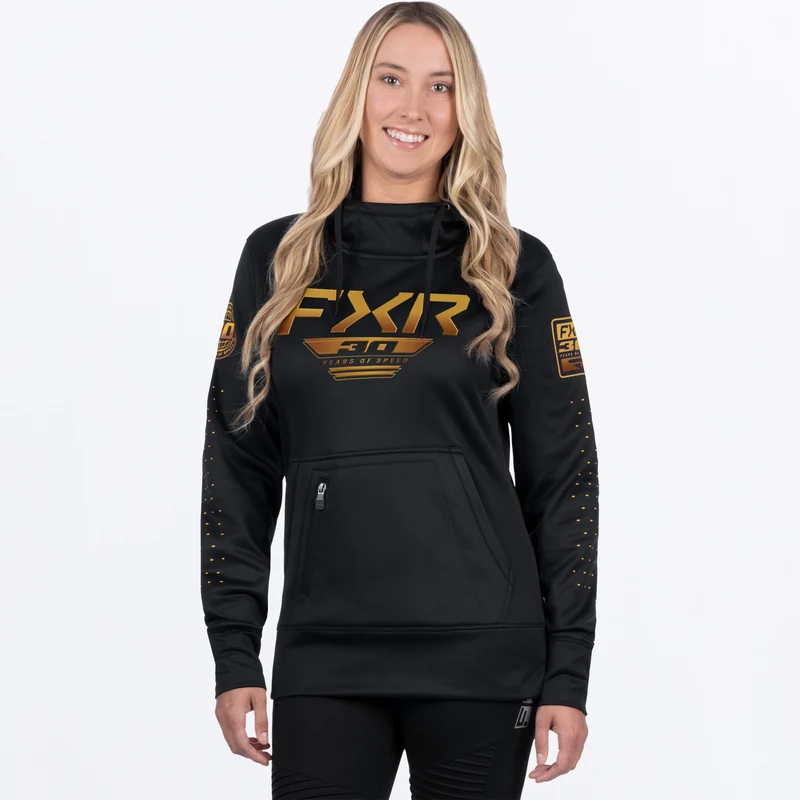 Women's 30 Years of Speed Tech Pullover Hoodie
