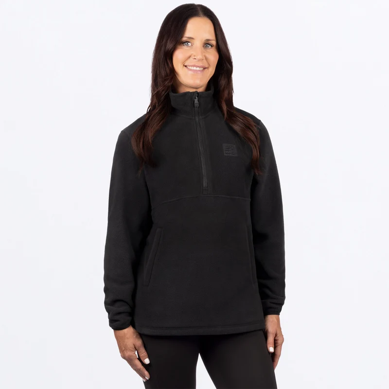 Women's Aspen 1/4 Zip Fleece