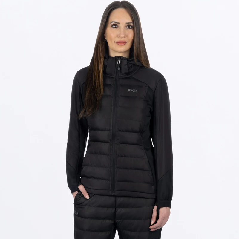 Women's Phoenix Quilted Jacket
