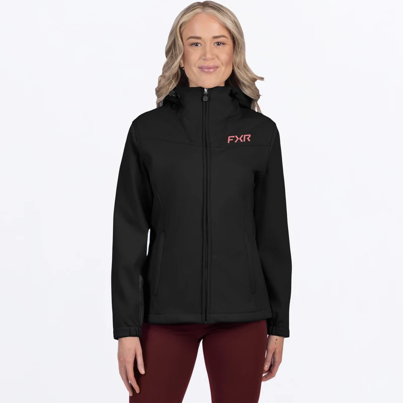Women's Hydrogen Softshell Jacket