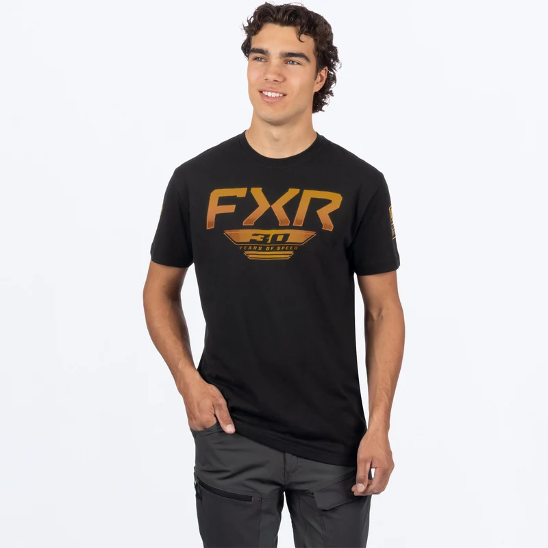 Men's 30 Years of Speed Premium T-Shirt