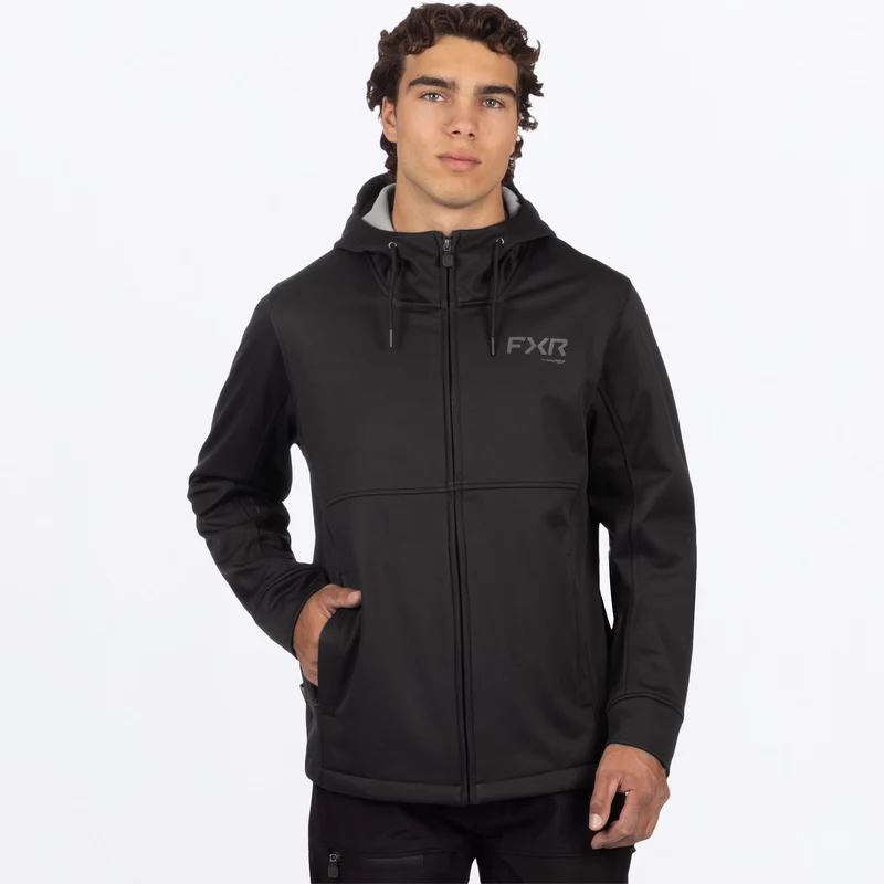 Men's Hydrogen Softshell Jacket