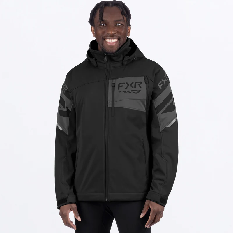 Men's Ascend Softshell Jacket