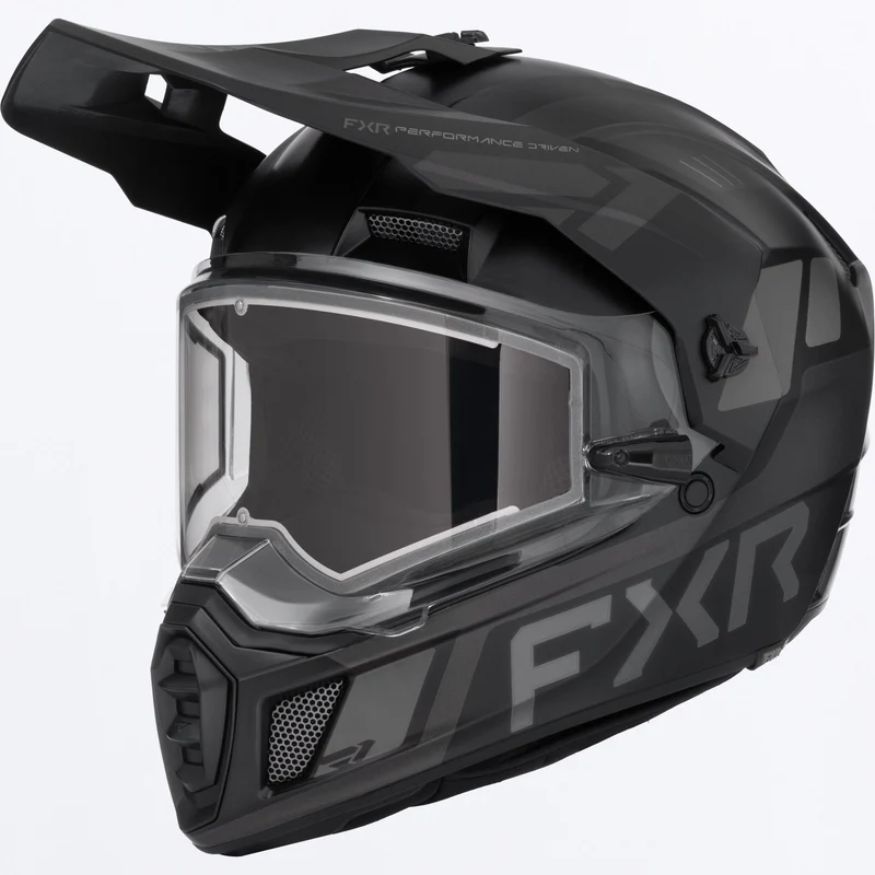 Clutch X Helmet w/ E Shield