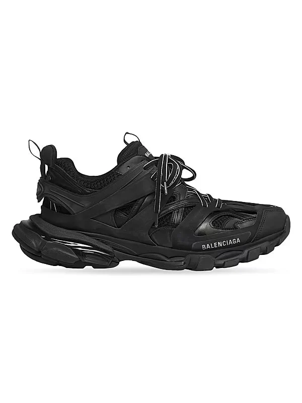Balenciaga Track Black Black