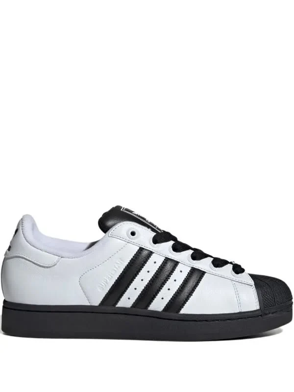 Superstar WHITE LACE BLACK