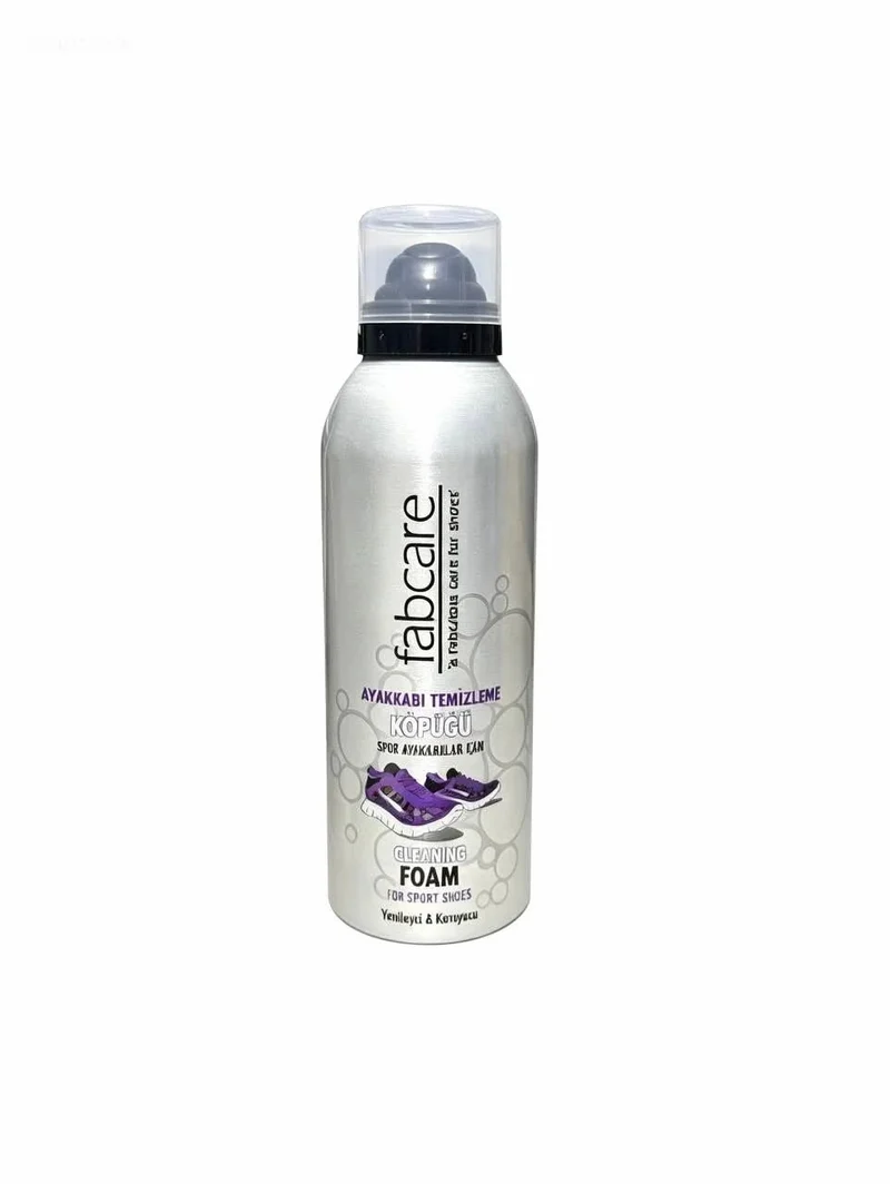 FABCARE FOAM أسود