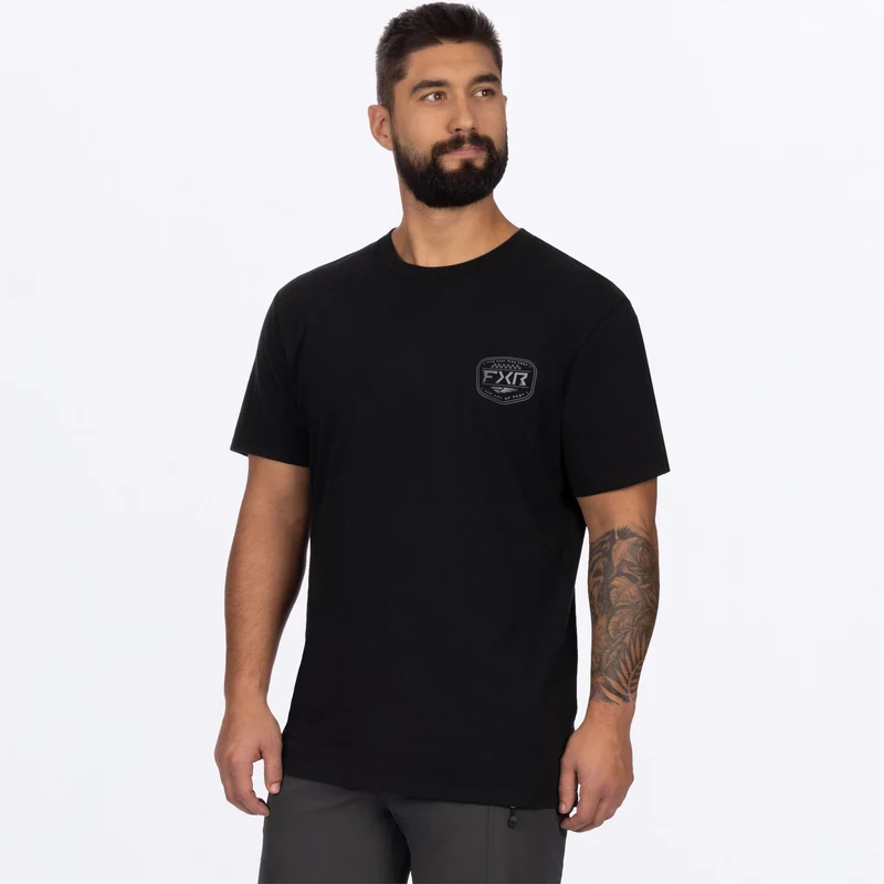 Men's Race Plate Premium T-Shirt