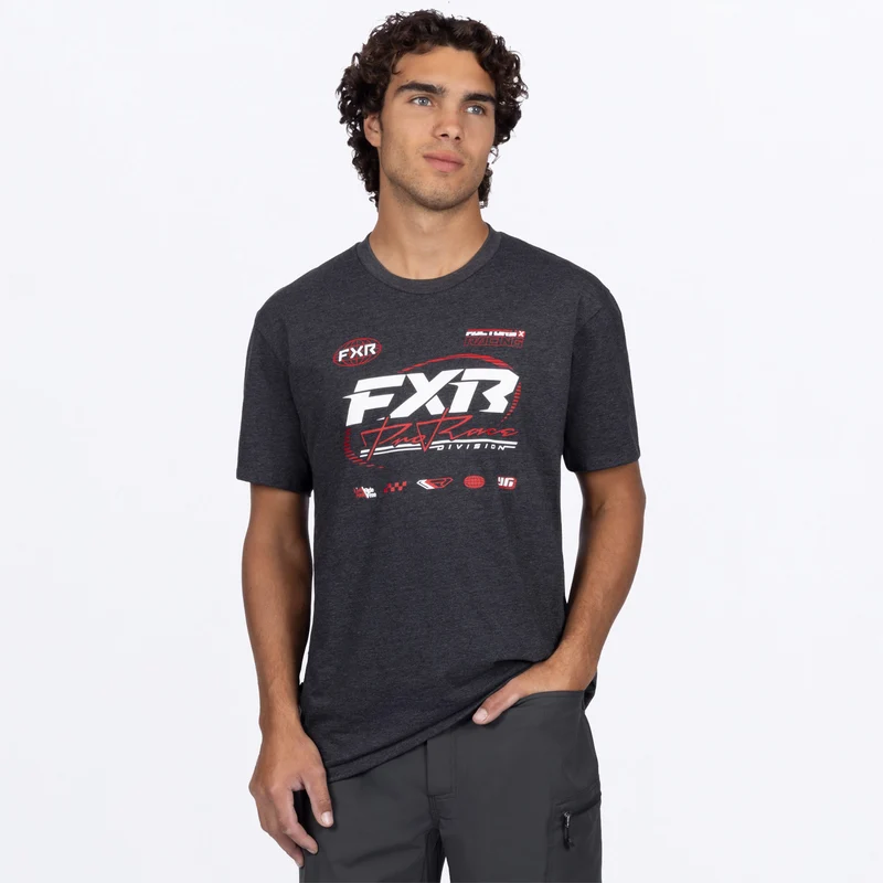 Men's Race Division Premium T-Shirt