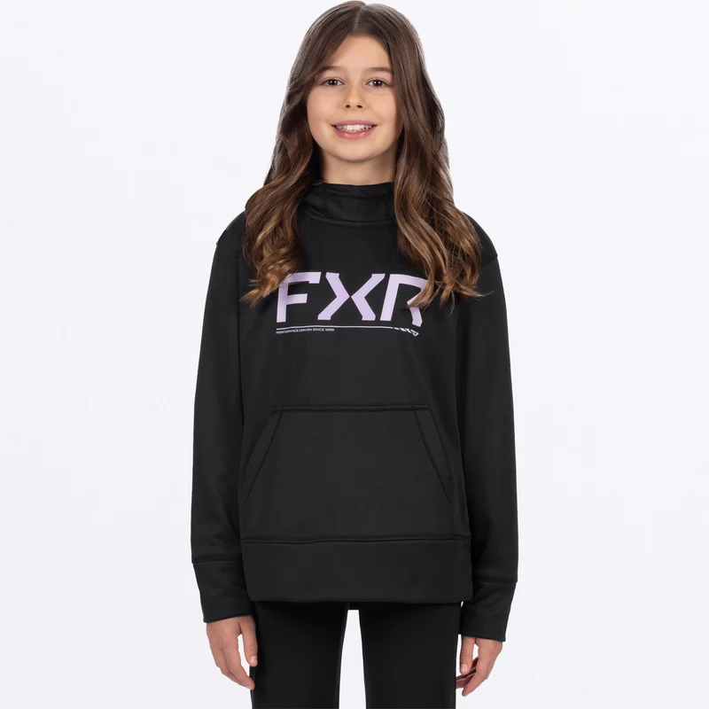 Youth Hydrogen Tech Pullover Hoodie