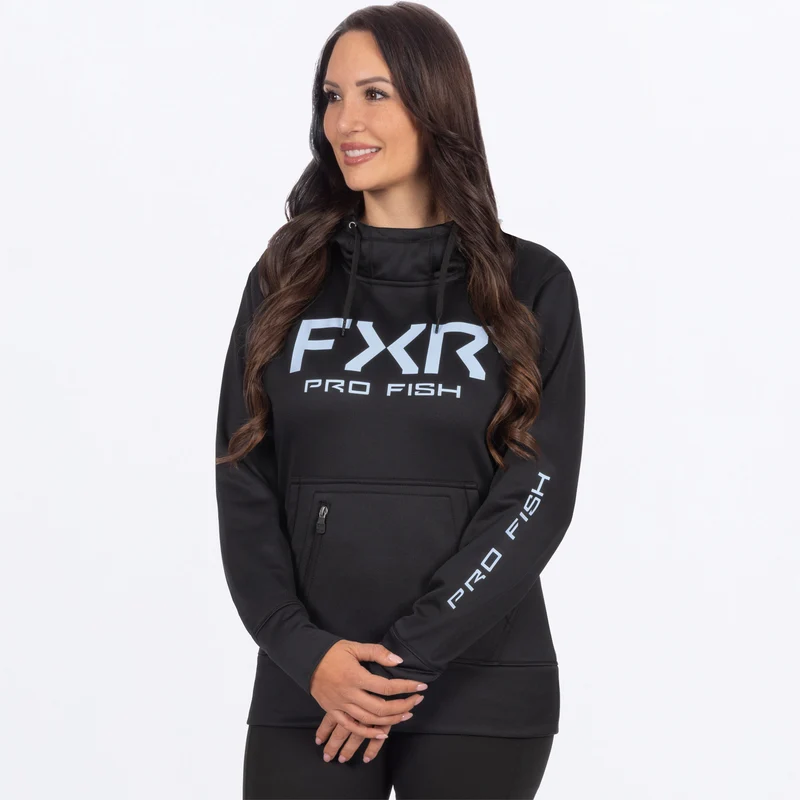 Women's Pro Fish Tech Pullover Hoodie