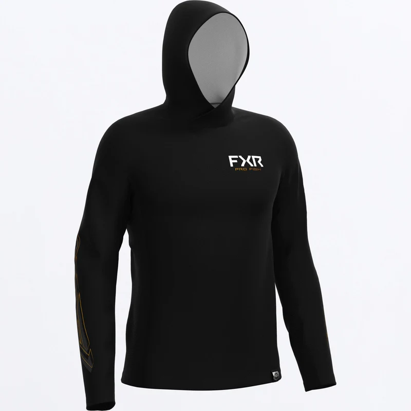 Men's Derby Air UPF Pullover Hoodie