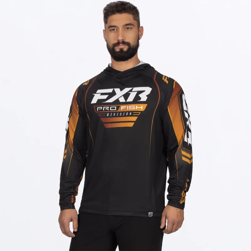 Men's Tournament Air UPF Pullover Hoodie
