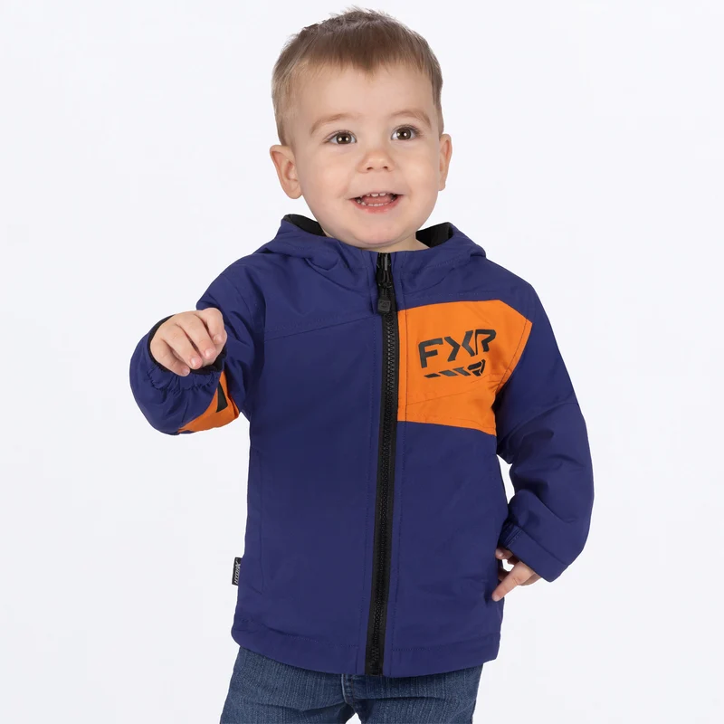 Toddler Ascend Reversible Jacket