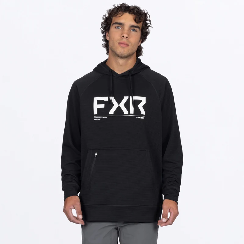 Men's Pilot UPF Pullover Hoodie