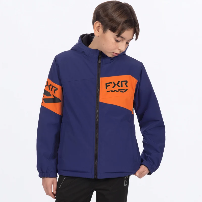 Youth Ascend Reversible Jacket