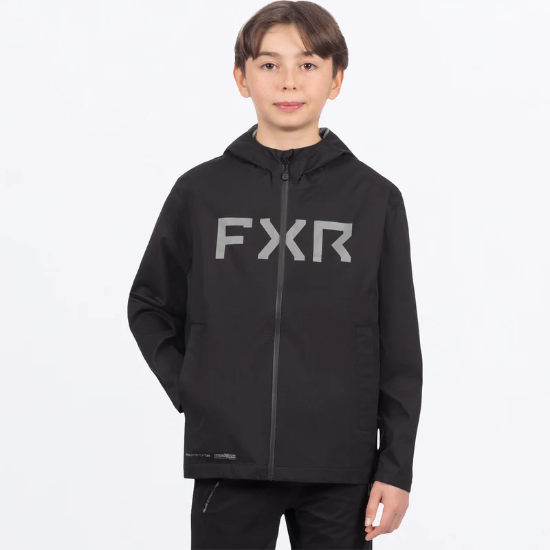 Youth Adventure Lite Tri-Laminate Jacket